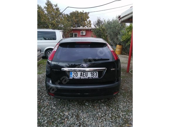 Galeriden Ford Focus 1.6 TDCi Collection 2008 Model Denizli