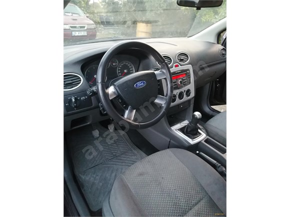 Galeriden Ford Focus 1.6 TDCi Collection 2008 Model Denizli