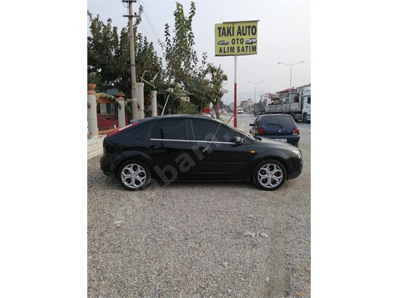 Galeriden Ford Focus 1.6 TDCi Collection 2008 Model Denizli