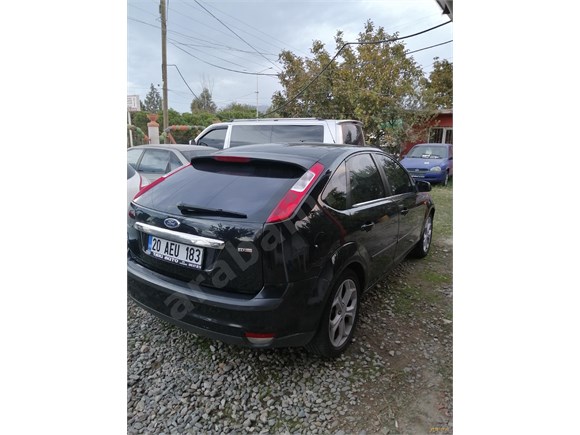 Galeriden Ford Focus 1.6 TDCi Collection 2008 Model Denizli