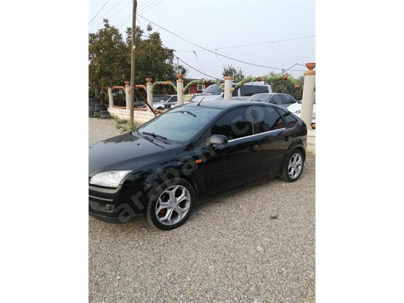Galeriden Ford Focus 1.6 TDCi Collection 2008 Model Denizli