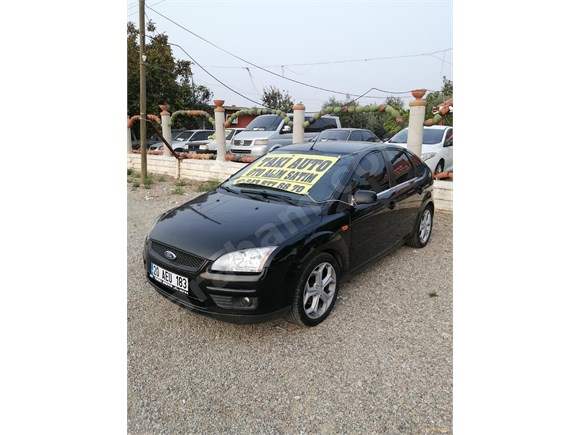 Galeriden Ford Focus 1.6 TDCi Collection 2008 Model Denizli