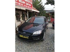 Galeriden Ford Focus 1.6 TDCi Collection 2008 Model Denizli