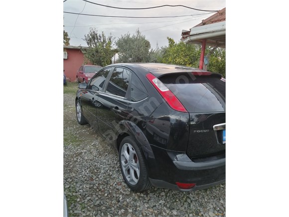 Galeriden Ford Focus 1.6 TDCi Collection 2008 Model Denizli