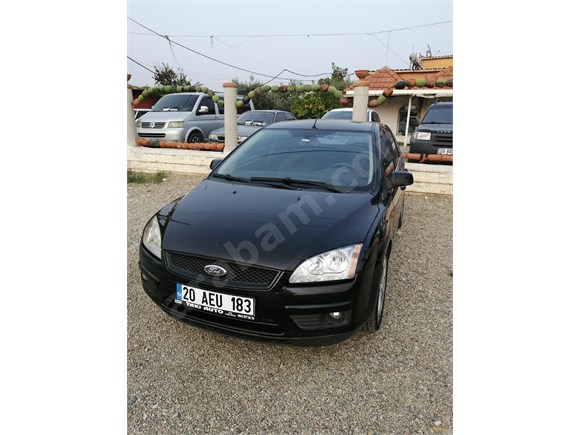 Galeriden Ford Focus 1.6 TDCi Collection 2008 Model Denizli