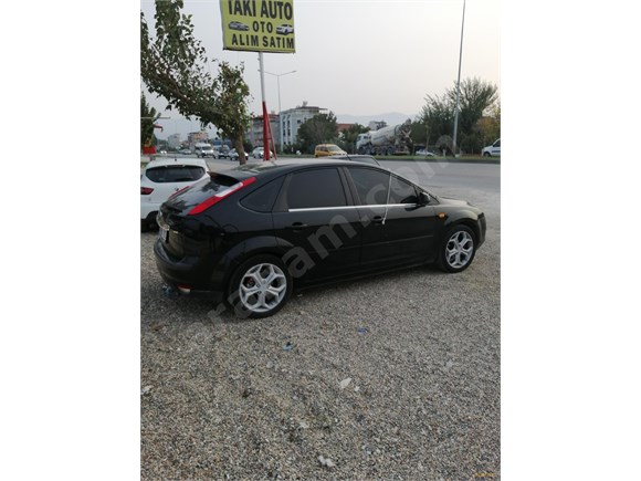 Galeriden Ford Focus 1.6 TDCi Collection 2008 Model Denizli