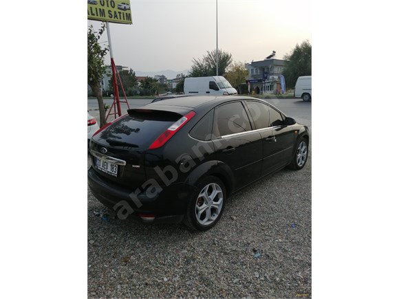 Galeriden Ford Focus 1.6 TDCi Collection 2008 Model Denizli