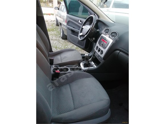 Galeriden Ford Focus 1.6 TDCi Collection 2008 Model Denizli