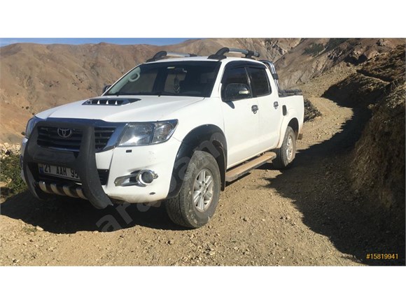 sahibinden toyota hilux 2 5 d 4d 4x2 adventure 2013 model batman 233 000 km 15819941 arabam com sahibinden toyota hilux 2 5 d 4d 4x2 adventure 2013 model batman 233 000 km 15819941 arabam com