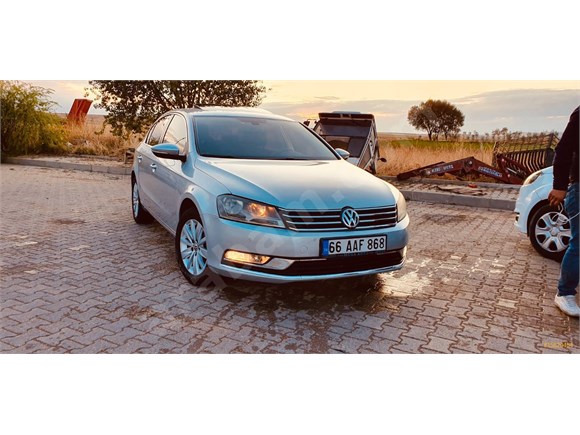 Sahibinden Volkswagen Passat 1.6 TDi BlueMotion Comfortline 2011 Model