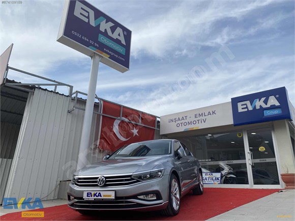 EVKA OTOMOTİV DEN 2020 MODEL WV PASSAT