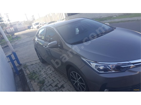 Sahibinden Toyota Corolla 1.33 Life 2017 Model