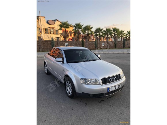 BAKIMLI A4 1.9 TDI