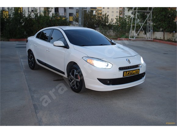 HATASIZ TRAMERSİZ ÇOK TEMİZ 2011 FLUENCE