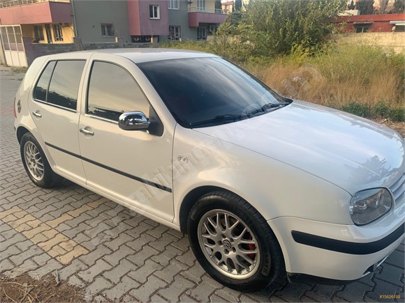 MENGÜLLÜOĞLUNDAN COMFORTLİNE TERTEMİZ KLİMALI 1.9 TDi