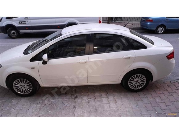 Temiz ve düşük km. Sahibinden Fiat Linea 1.3 Multijet Active Plus