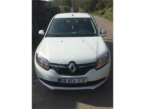 Sahibinden Renault Symbol 1.2 Joy 2016 Model