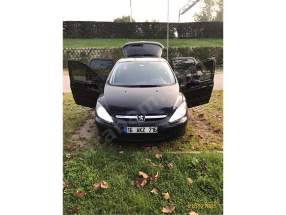 Peugeot 307 1 4 Hdi Envy 2004 Model 307 Bursa Ici Takas Vade Olur Sahibinden Comda 859720974