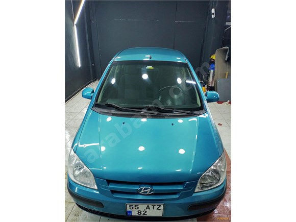 Sahibinden Hyundai Getz 1.5 CRDi GL Active 2005 Model