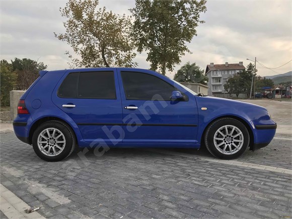 Sahibinden Volkswagen Golf 1.6 Trendline 2000 Model