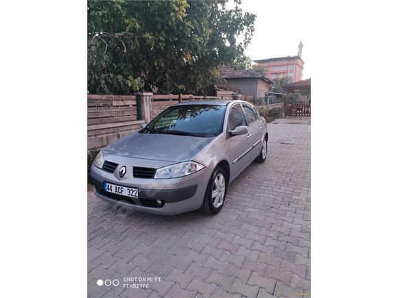 Sahibinden Renault Megane 1.6 Dynamique 2005 Model