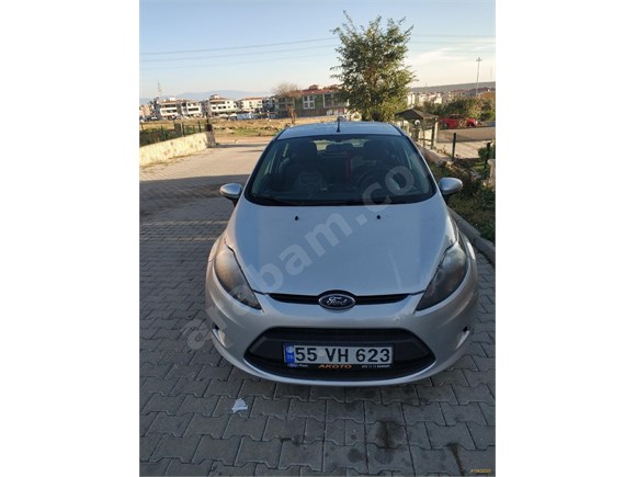 Sahibinden Ford Fiesta 1.4 TDCi Trend 2012 Model