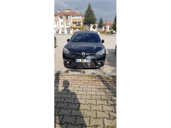 Sahibinden Renault Fluence 1.6 dCi Icon 2013 Model