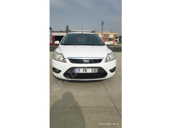 Ford Focus 1.6 TDCi Collection 2011 SW