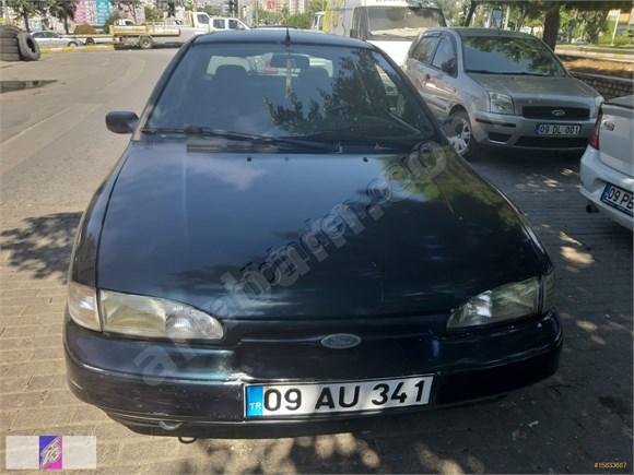 TİRELİ OTODAN MONDEO OTOMATİK