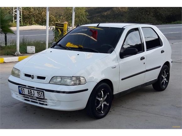 Sahibinden Fiat Palio 1.3 Multijet Active 2005 Model