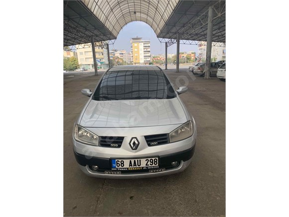 Sahibinden Renault Megane 1.6 Sportway 2006 Model