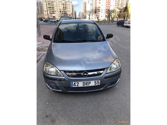 SahibindenTemiz Opel Corsa 1.3 CDTI Essentia 2006 Model Düşük Kmli