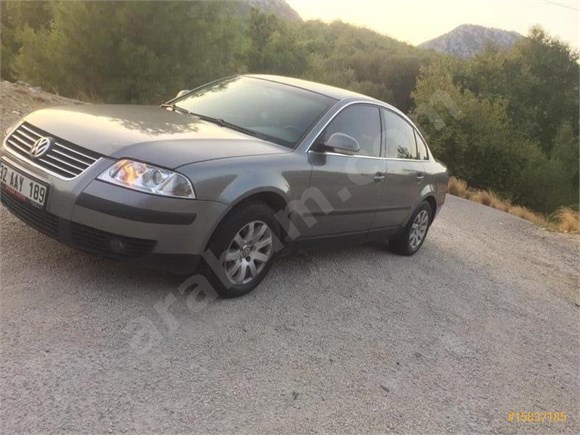 Sahibinden Volkswagen Passat 1.9 TDi Comfortline 2004 Model