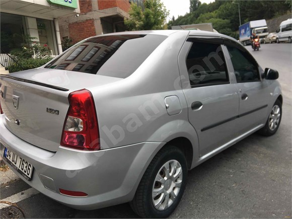 Sahibinden Dacia Logan 1.5 dCi Black Line 2010 Model