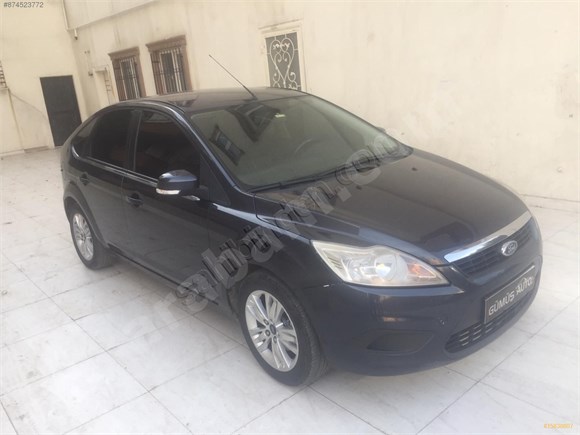 GÜMÜŞ AUTODAN 2008 FOCUS HATCBACK BOYASIZ HATASIZ 115 HP