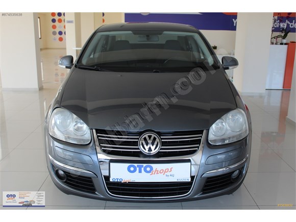 OTOSHOPS KUZEN - 2010 VW Jetta Midline 1.6 TDI (151.267km)