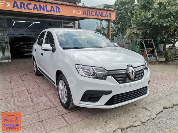 SIFIR KM RENAULT SYMBOL ARCANLAR