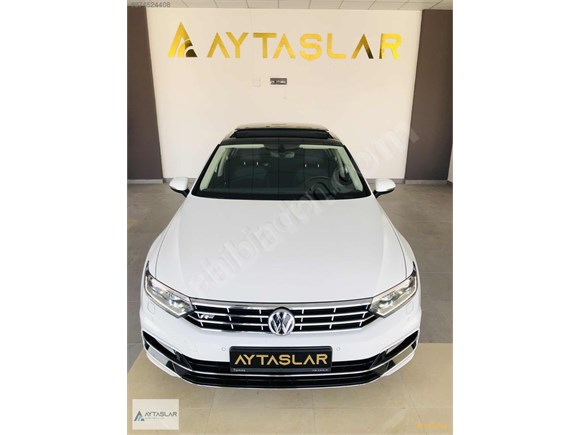 2018 PASSAT RLİNE HATASIZ BOYASIZ