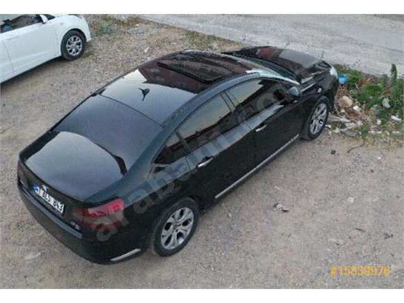 Aile aracı arayanlar için Sahibinden Citroen C5 1.6 e-HDi Dynamique 2011 Model