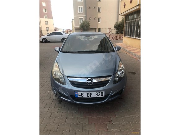 Sahibinden Opel Corsa 1.4 Enjoy 2008 Model