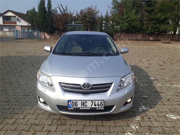 Sahibinden Toyota Corolla 1.6 Elegant 2008 Model