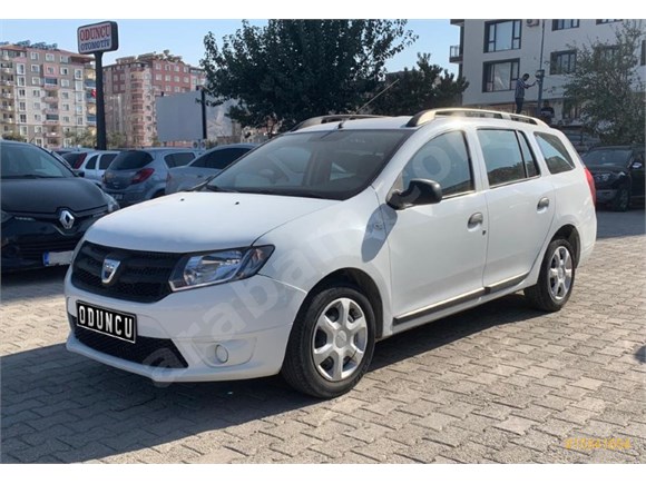 2015 LPG Dacia Logan 1.2 Ambiance Sahibinden Acil Satılık Fırsat Aracı !!!!!