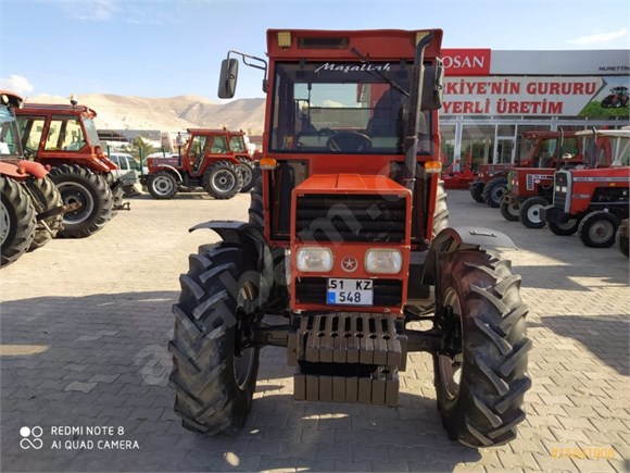 Konya Ikinci El Traktor Pazari