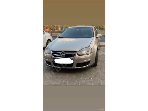 Sahibinden Volkswagen Jetta 1.6 Midline 2007 Model