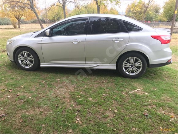 Sahibinden Ford Focus 1.6 TDCi Trend X 2014 Model