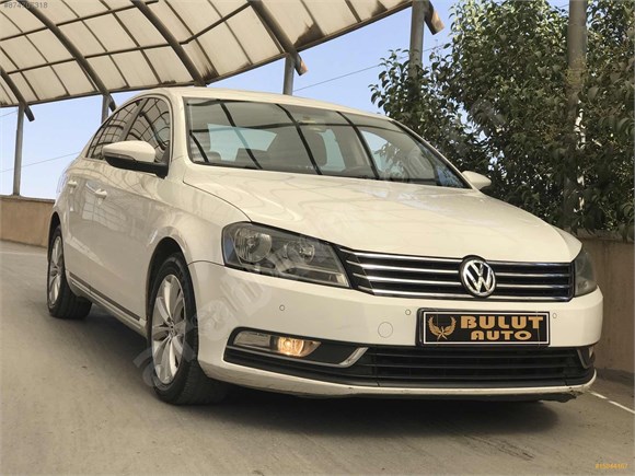 BULUT AUTODAN BOYASIZ HATASIZ 1.6 TDİ DSG PASSAT