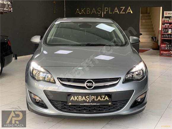 AKBAŞ PLAZADAN BOYASIZ HATASIZ SADECE 25 BİN KM DE 1.4 T SPORT