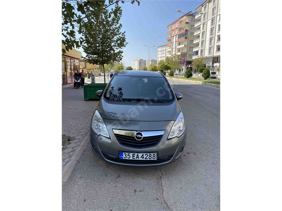 Sahibinden Opel Meriva 1.3 CDTI EcoFlex BAKMADAN GEÇME AİLE GARAJ ARABASICosmo 2011 Model