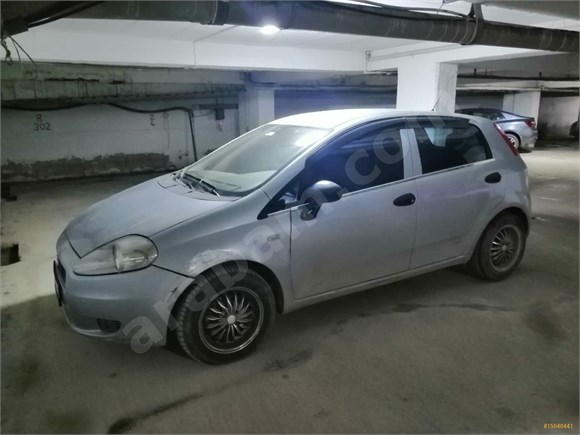 Sahibinden Fiat Punto Grande 1.4 Fire Active 2007 Model