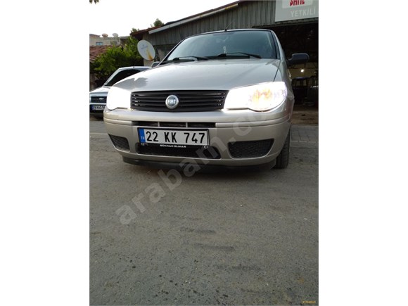 Sahibinden Fiat Albea 1.3 Multijet Active 2006 Model